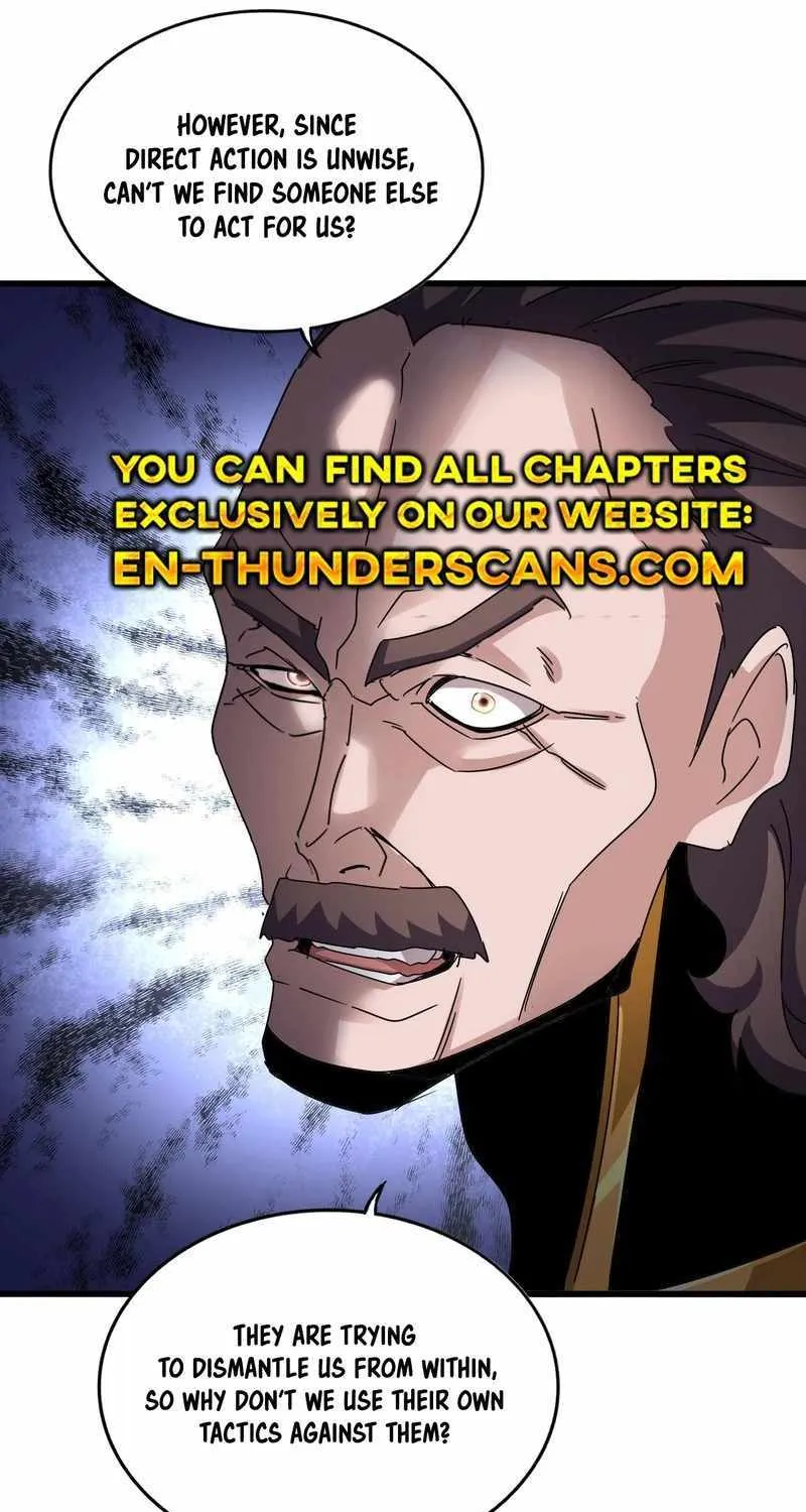 Magic Emperor Chapter 605 page 37 - 