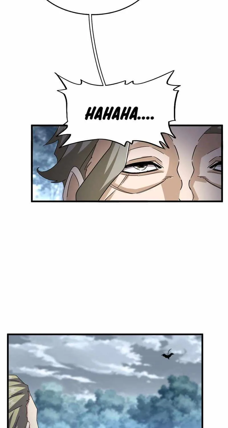 Magic Emperor Chapter 605 page 38 - 