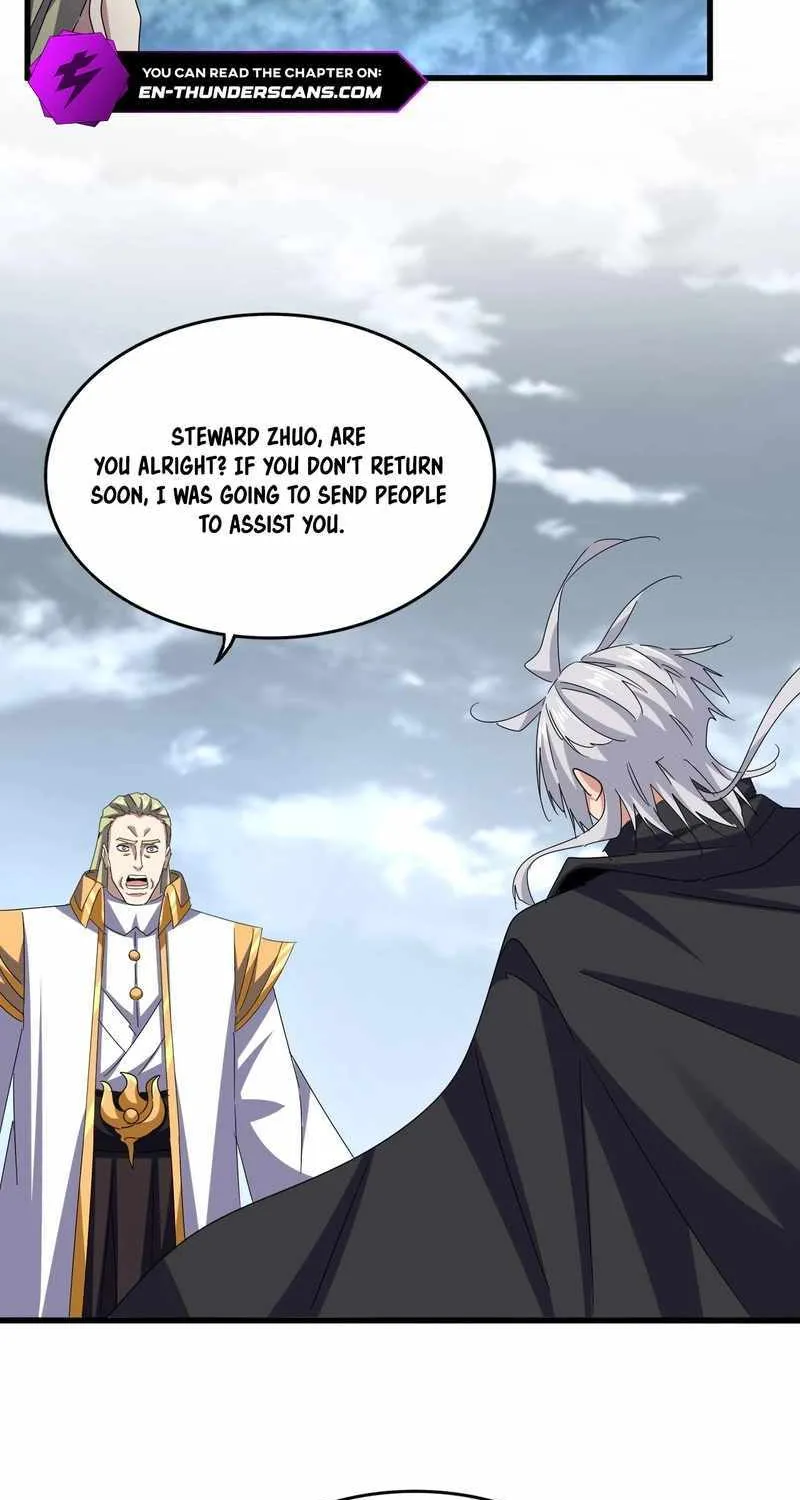 Magic Emperor Chapter 605 page 39 - 