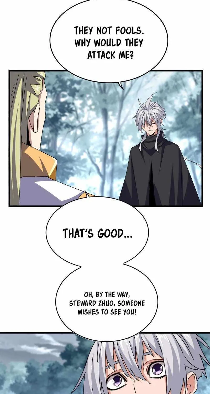 Magic Emperor Chapter 605 page 40 - 