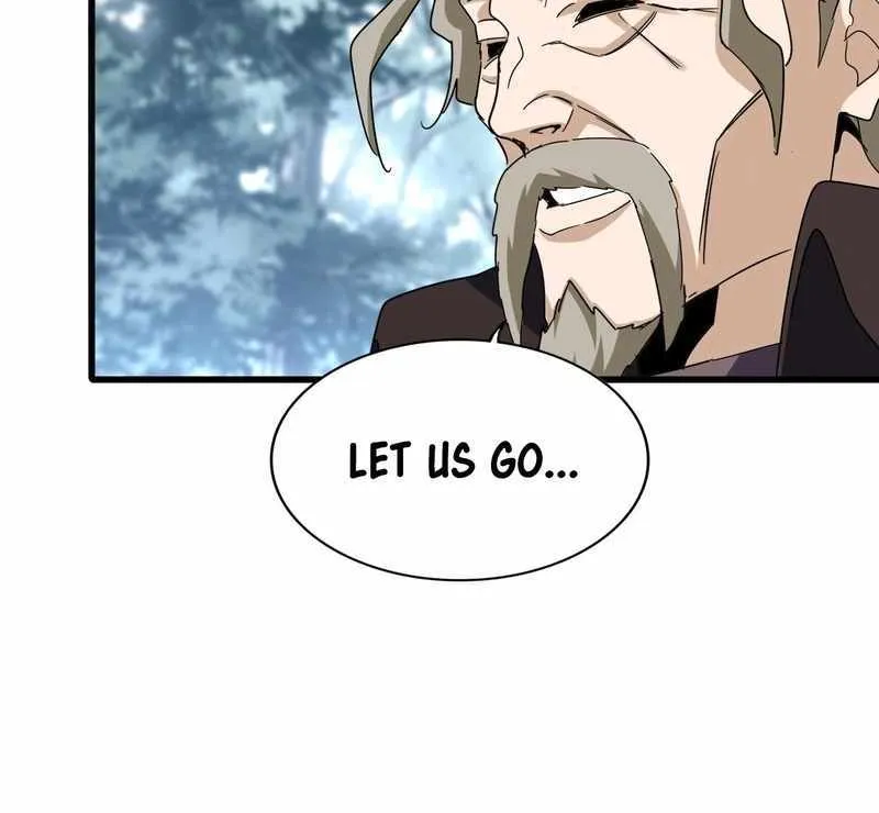 Magic Emperor Chapter 605 page 8 - 