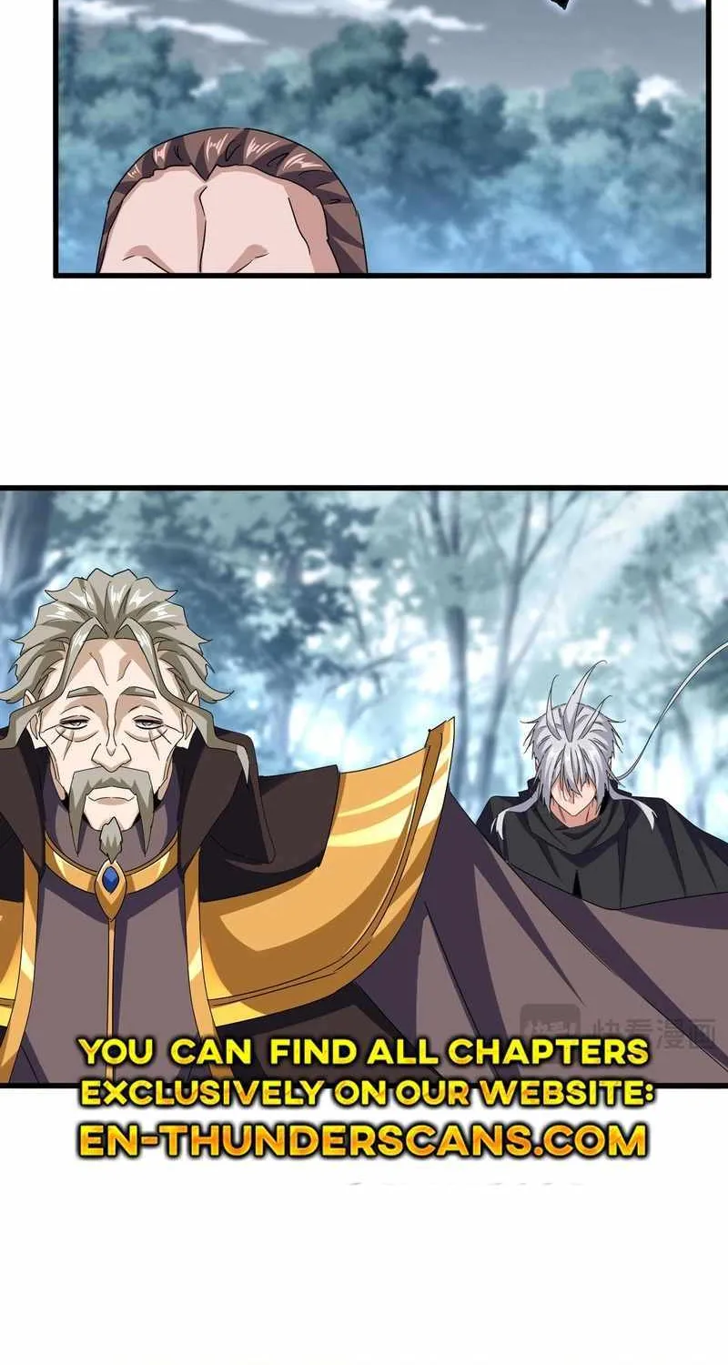 Magic Emperor Chapter 605 page 10 - 