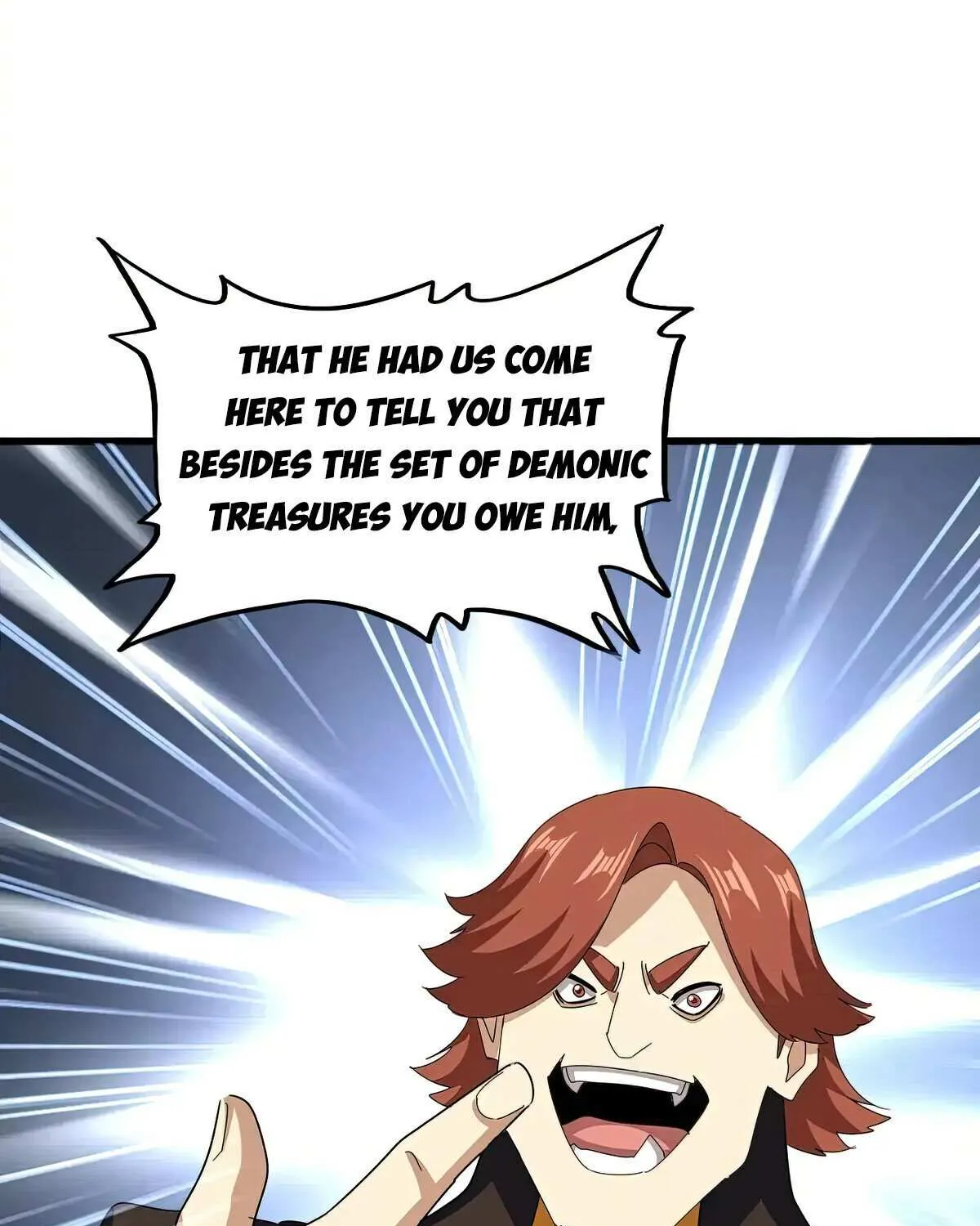 Magic Emperor Chapter 606 page 13 - 