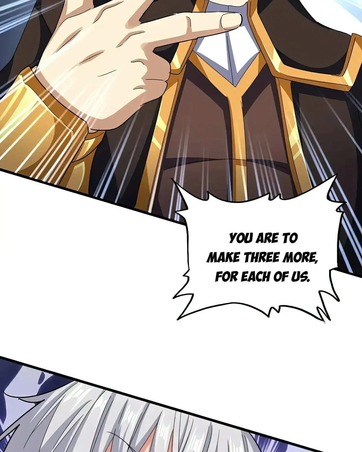 Magic Emperor Chapter 606 page 14 - 