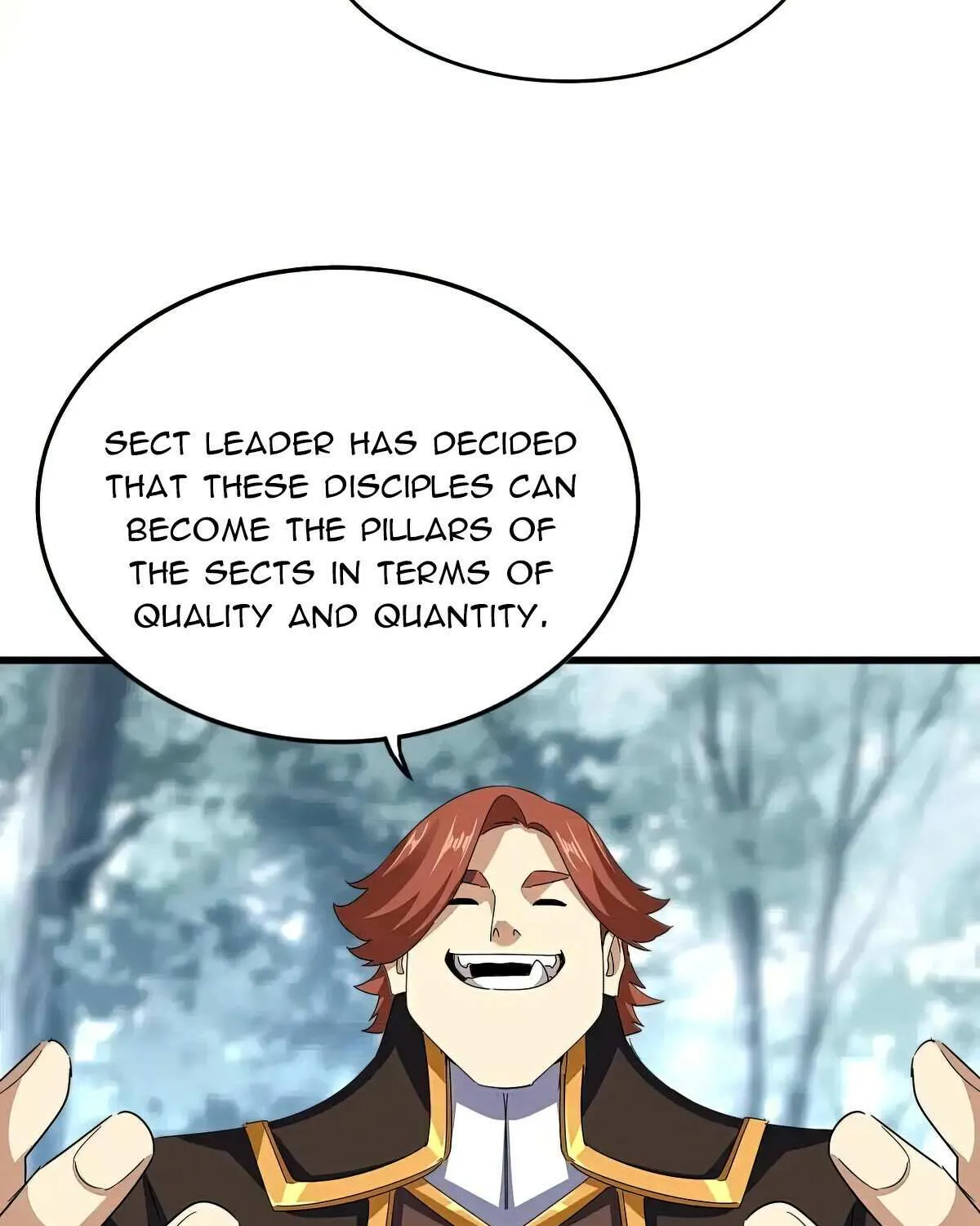 Magic Emperor Chapter 606 page 17 - 
