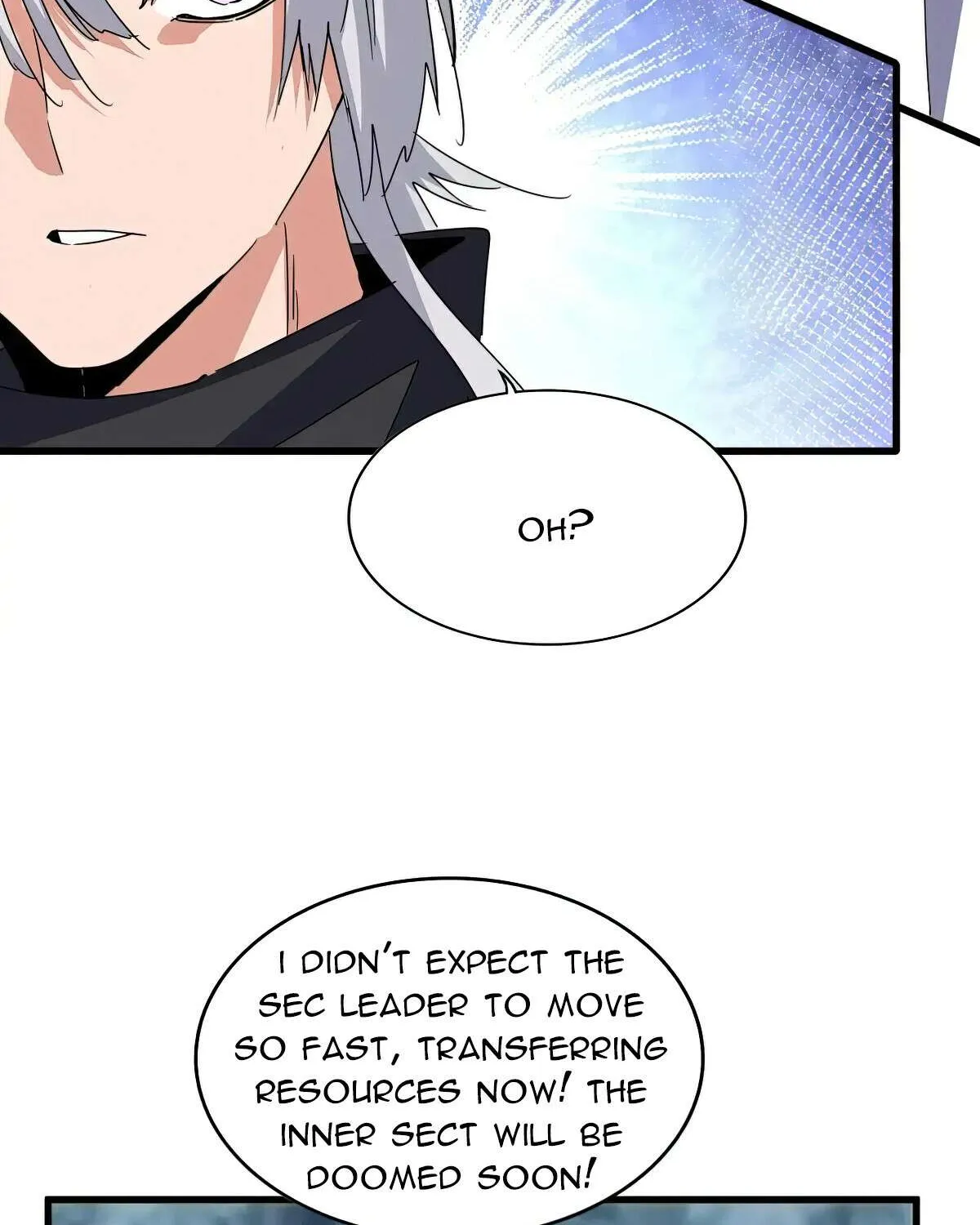 Magic Emperor Chapter 606 page 20 - 