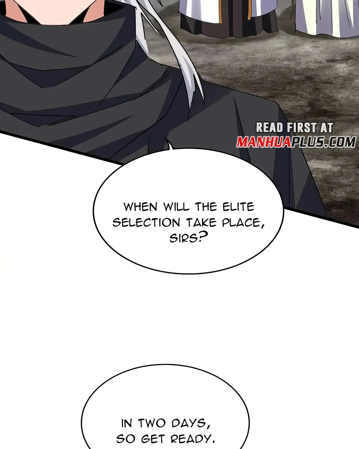 Magic Emperor Chapter 606 page 23 - 
