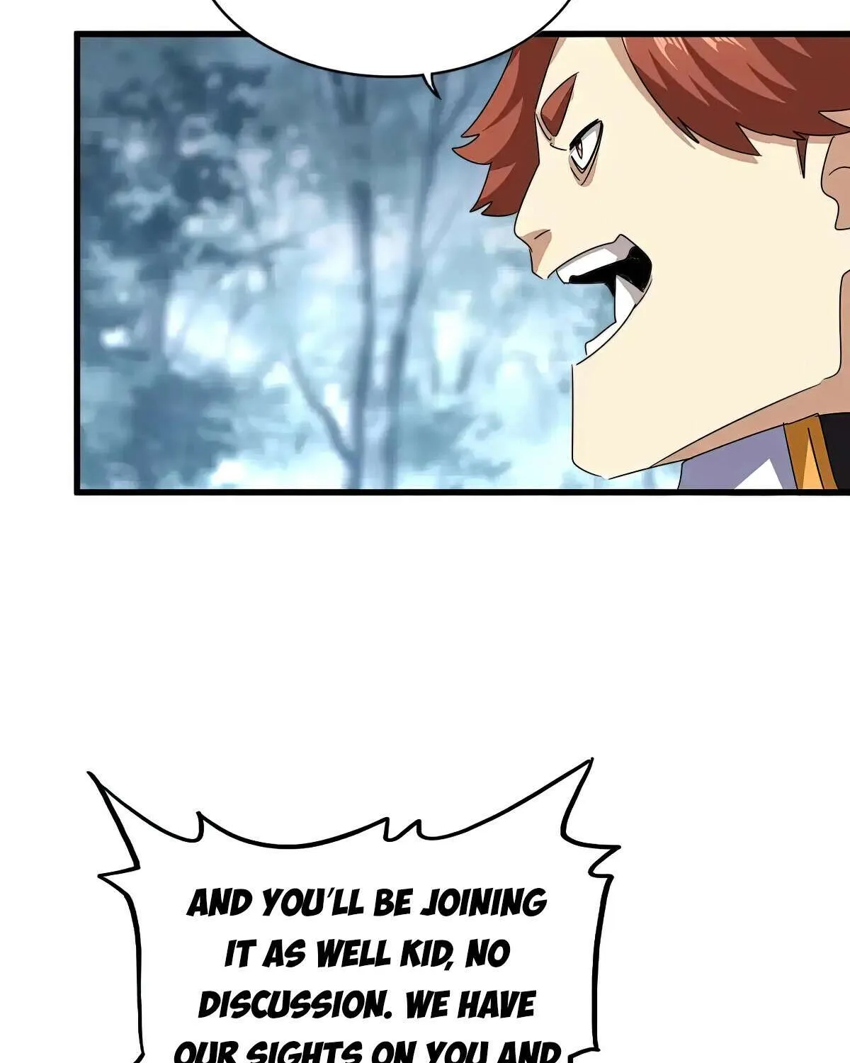 Magic Emperor Chapter 606 page 24 - 