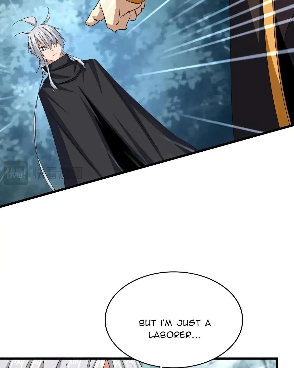 Magic Emperor Chapter 606 page 26 - 