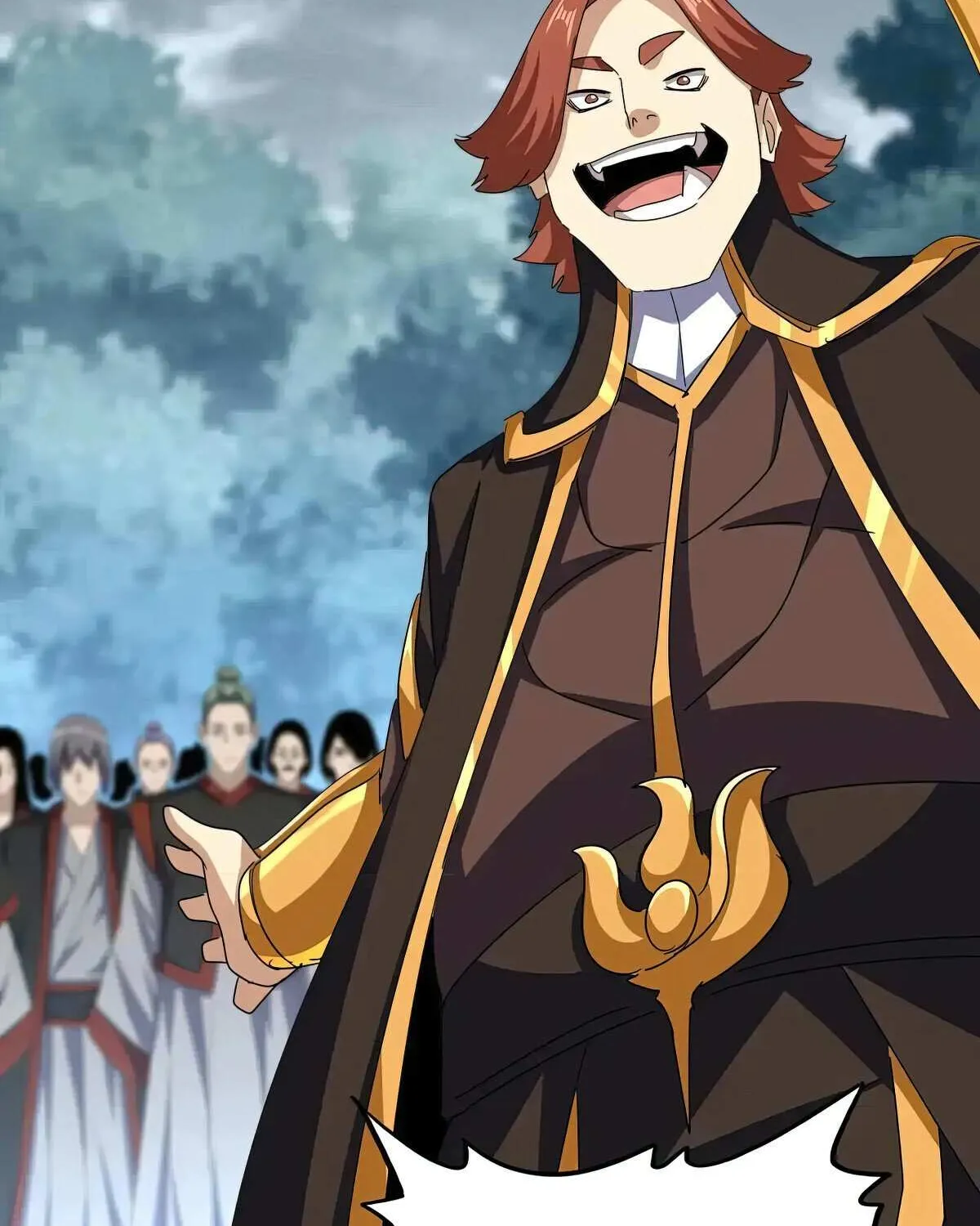 Magic Emperor Chapter 606 page 29 - 