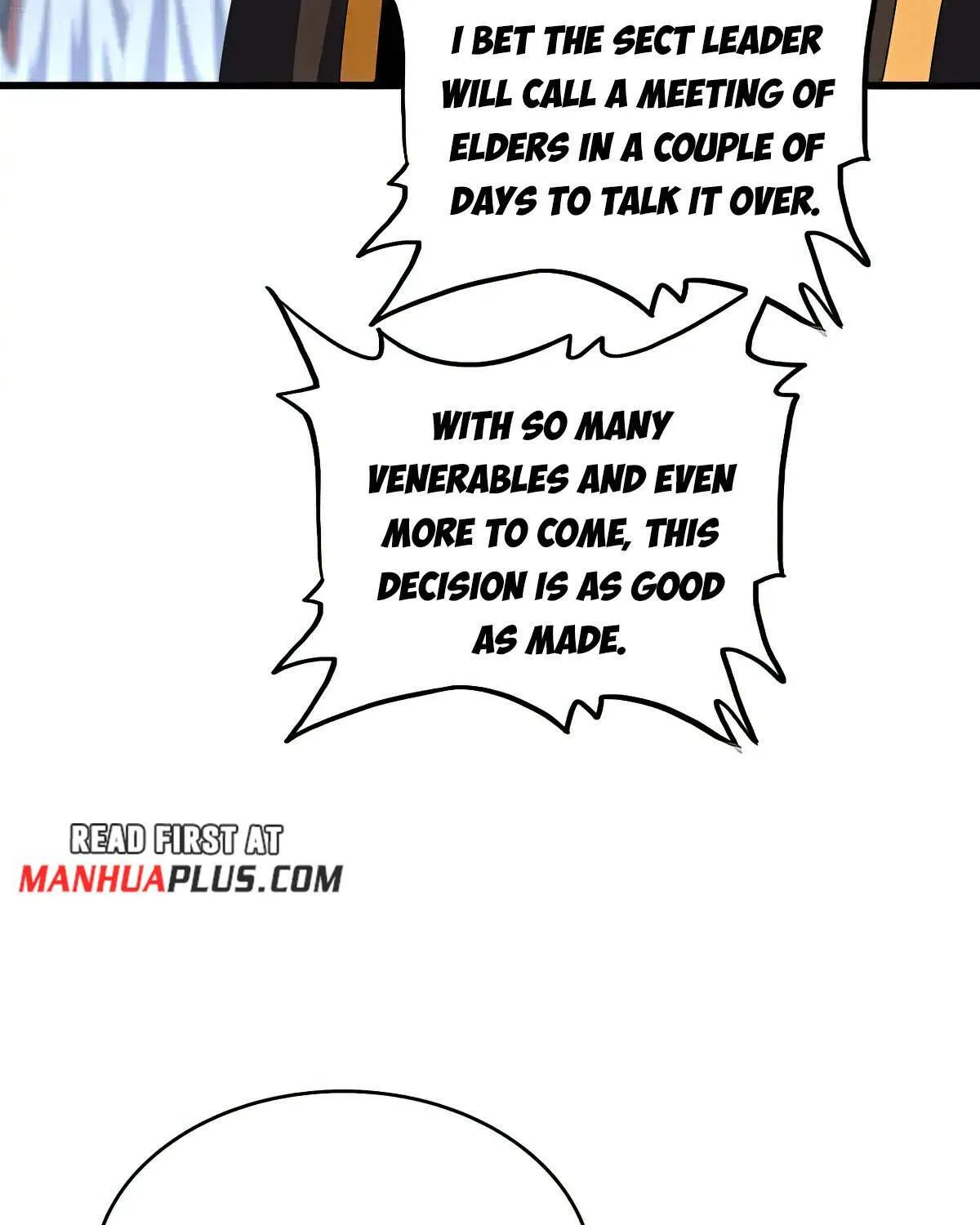 Magic Emperor Chapter 606 page 30 - 