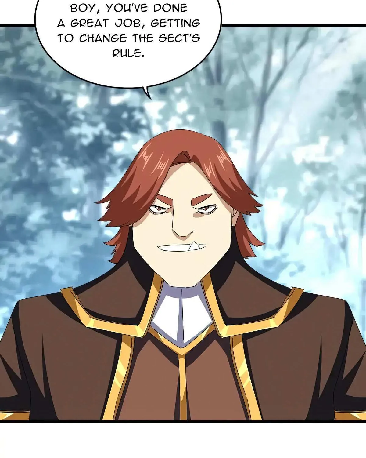 Magic Emperor Chapter 606 page 31 - 