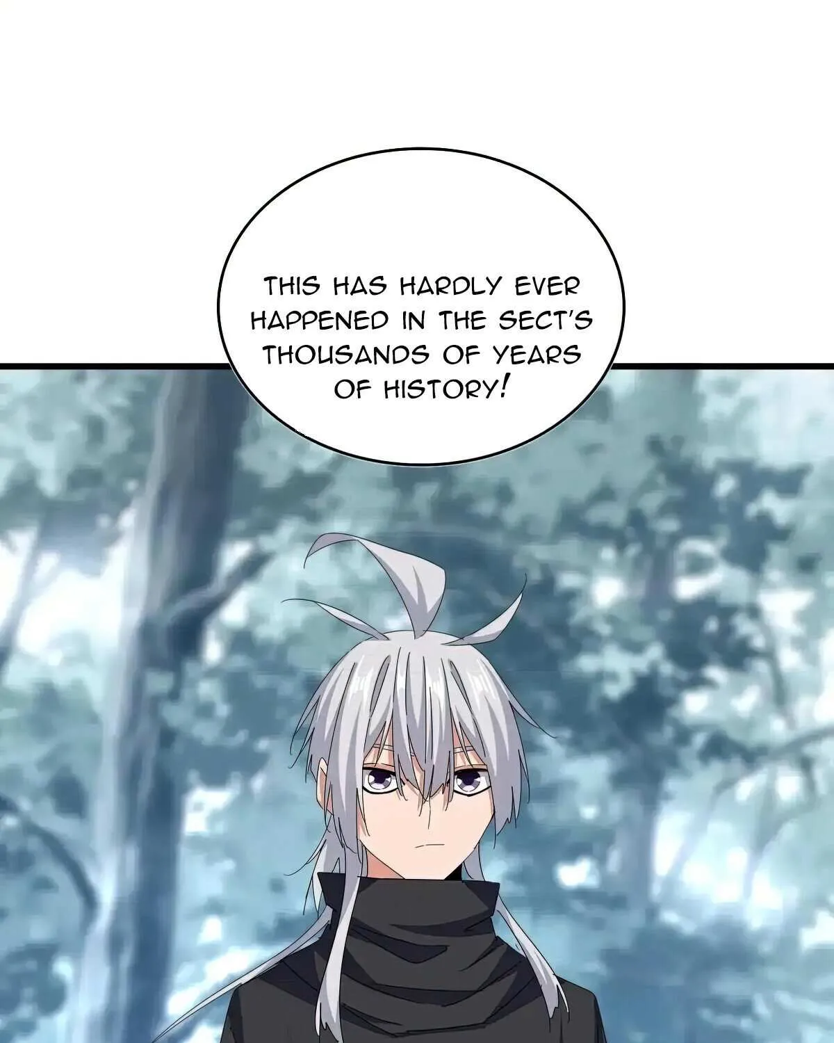 Magic Emperor Chapter 606 page 32 - 