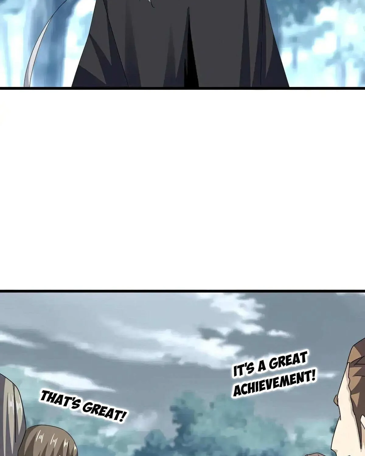 Magic Emperor Chapter 606 page 33 - 