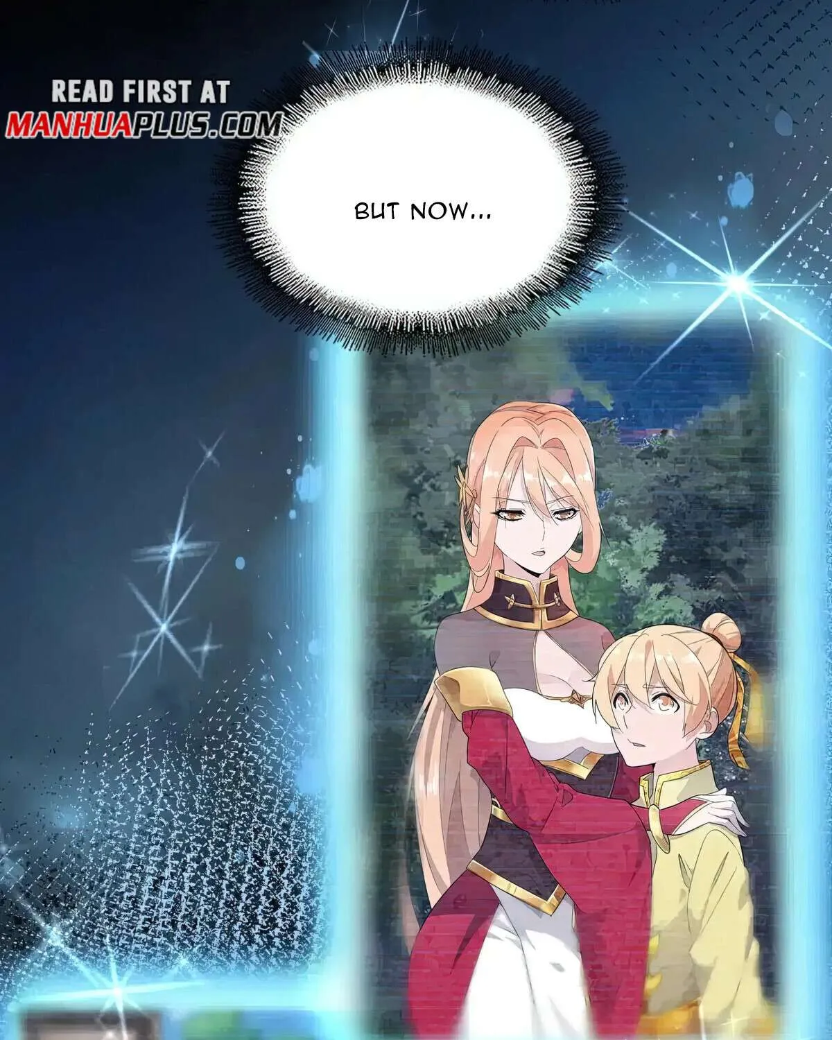 Magic Emperor Chapter 606 page 38 - 
