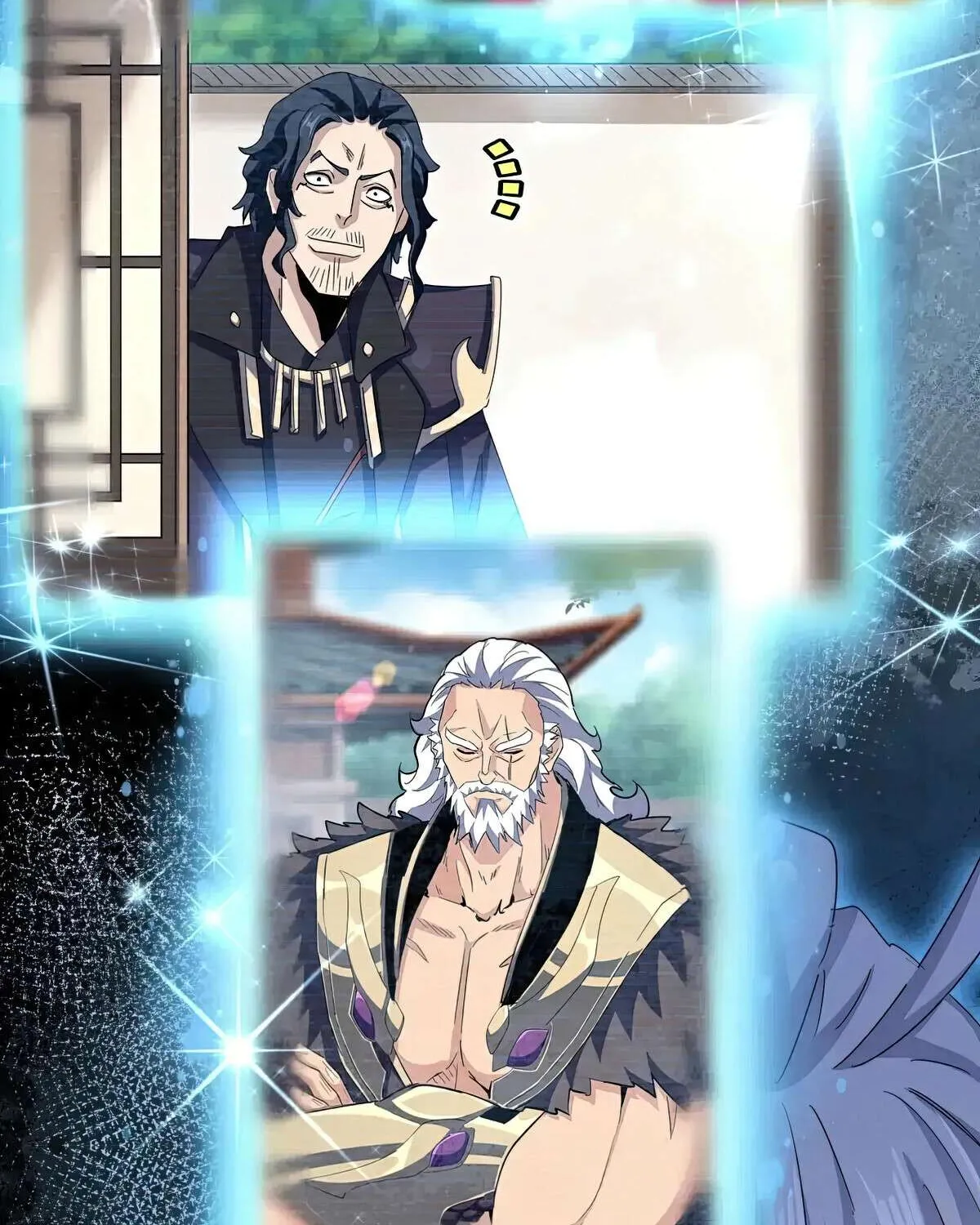 Magic Emperor Chapter 606 page 39 - 