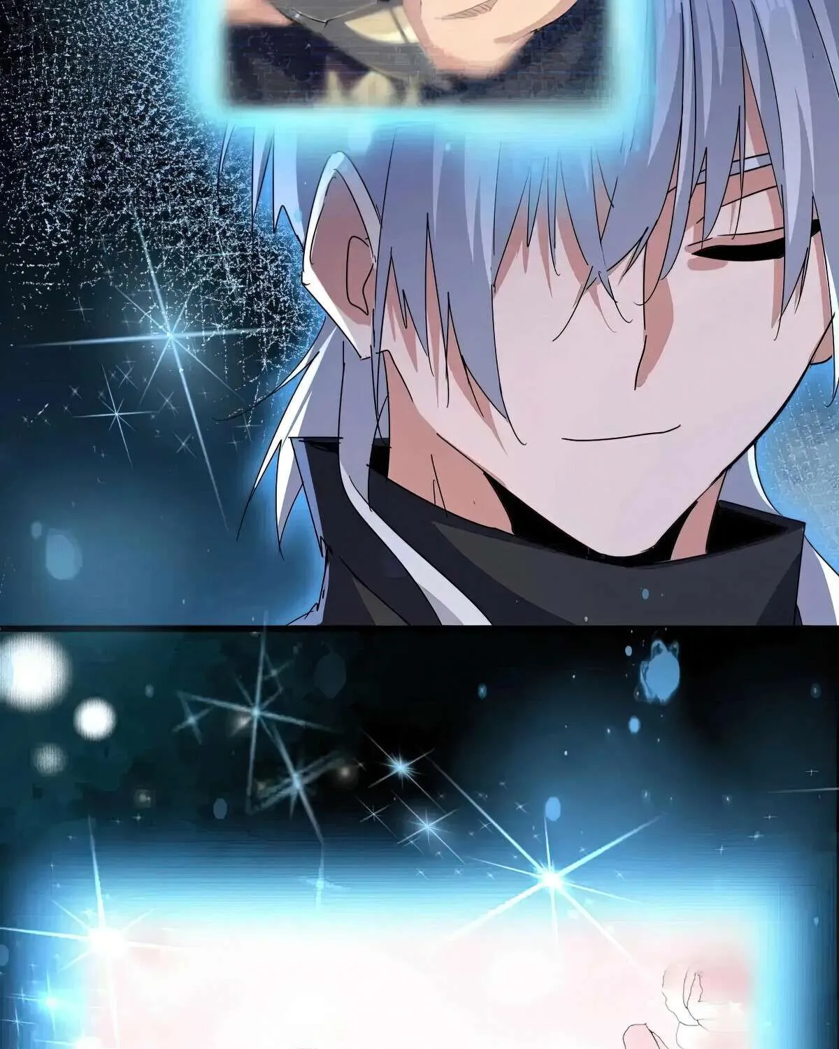 Magic Emperor Chapter 606 page 40 - 