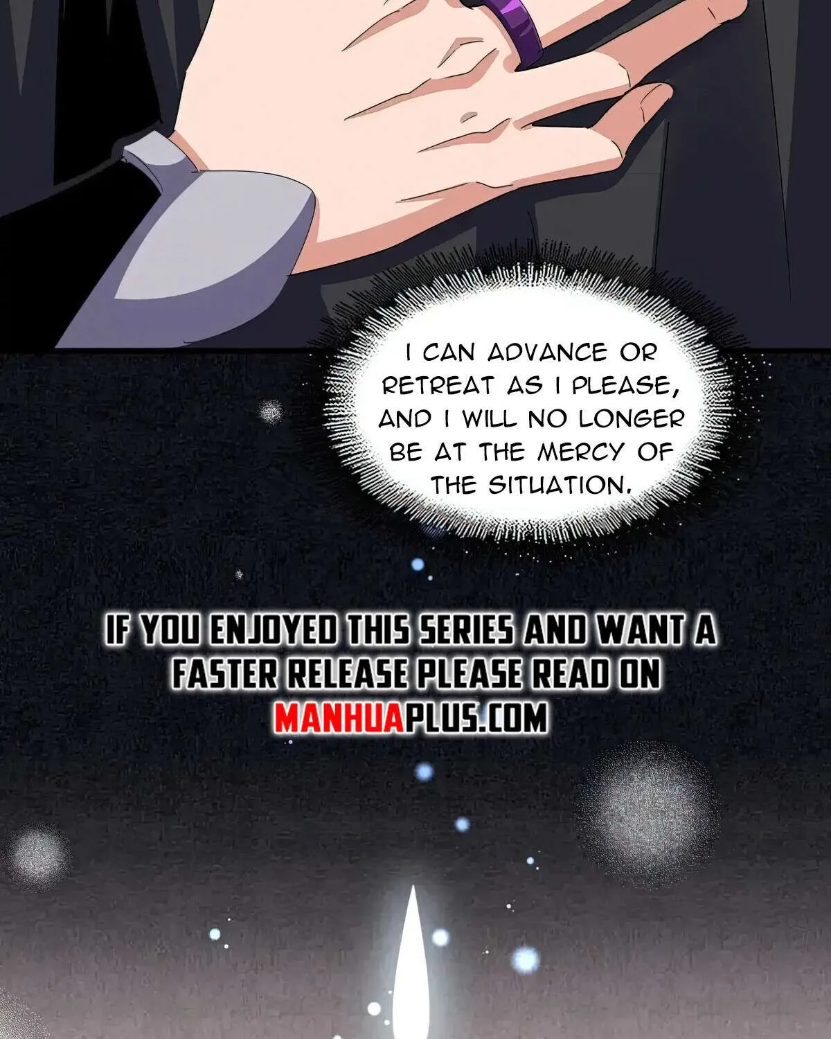 Magic Emperor Chapter 606 page 43 - 