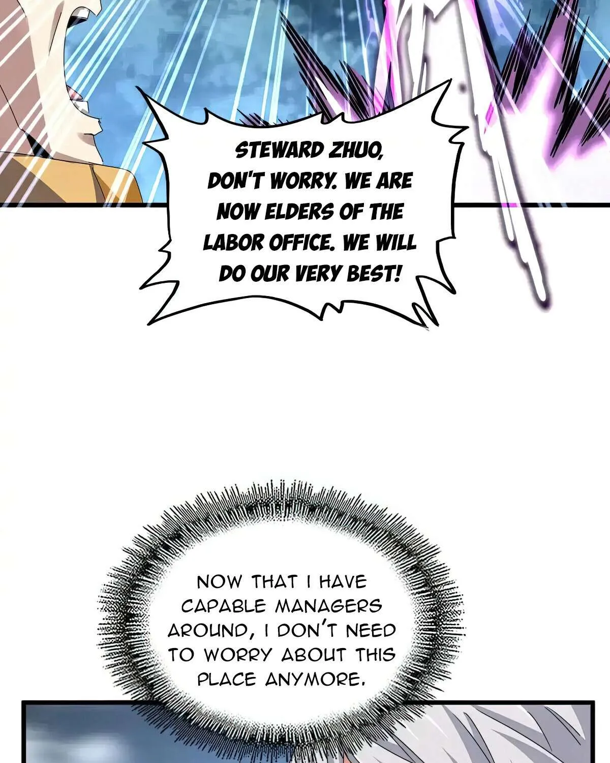 Magic Emperor Chapter 606 page 49 - 
