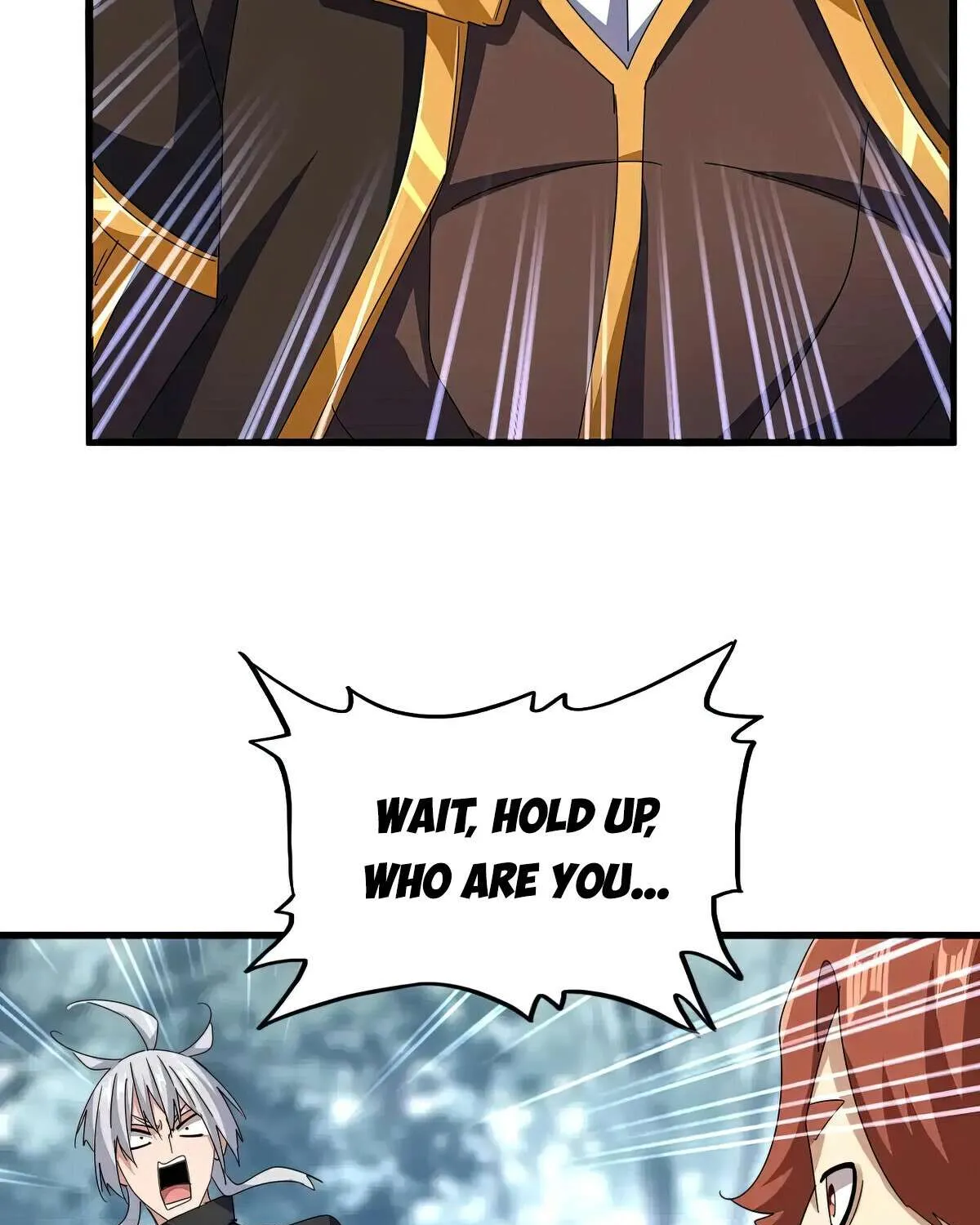Magic Emperor Chapter 606 page 6 - 