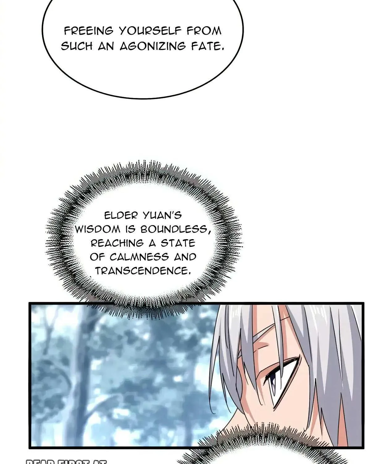 Magic Emperor Chapter 606 page 57 - 