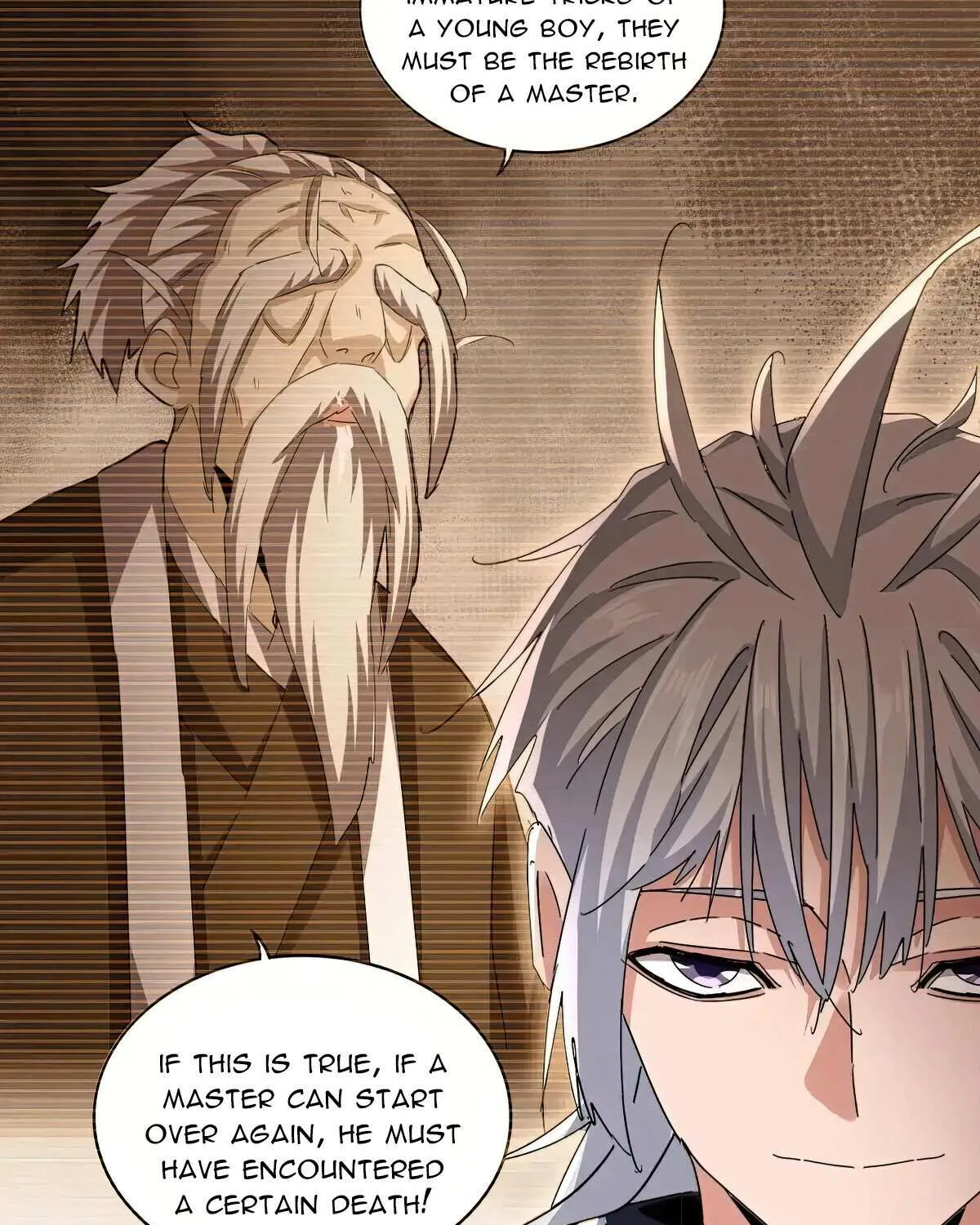 Magic Emperor Chapter 606 page 60 - 