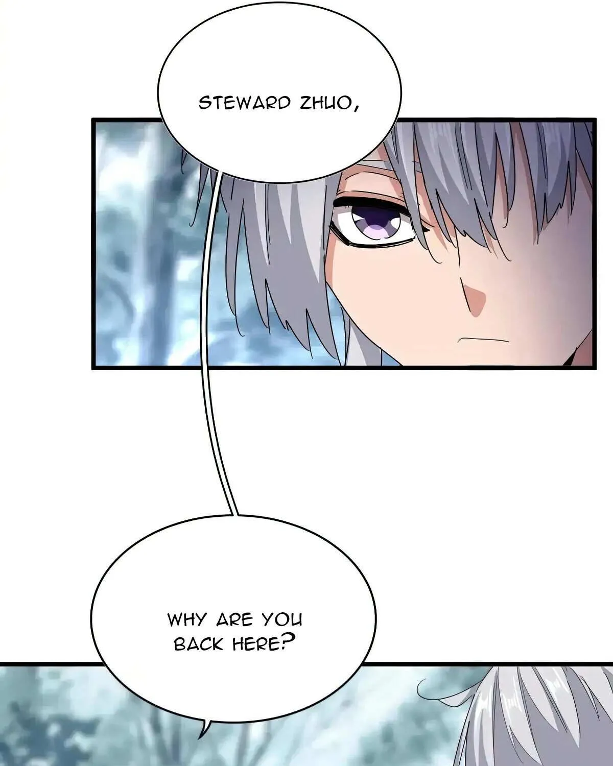 Magic Emperor Chapter 606 page 63 - 