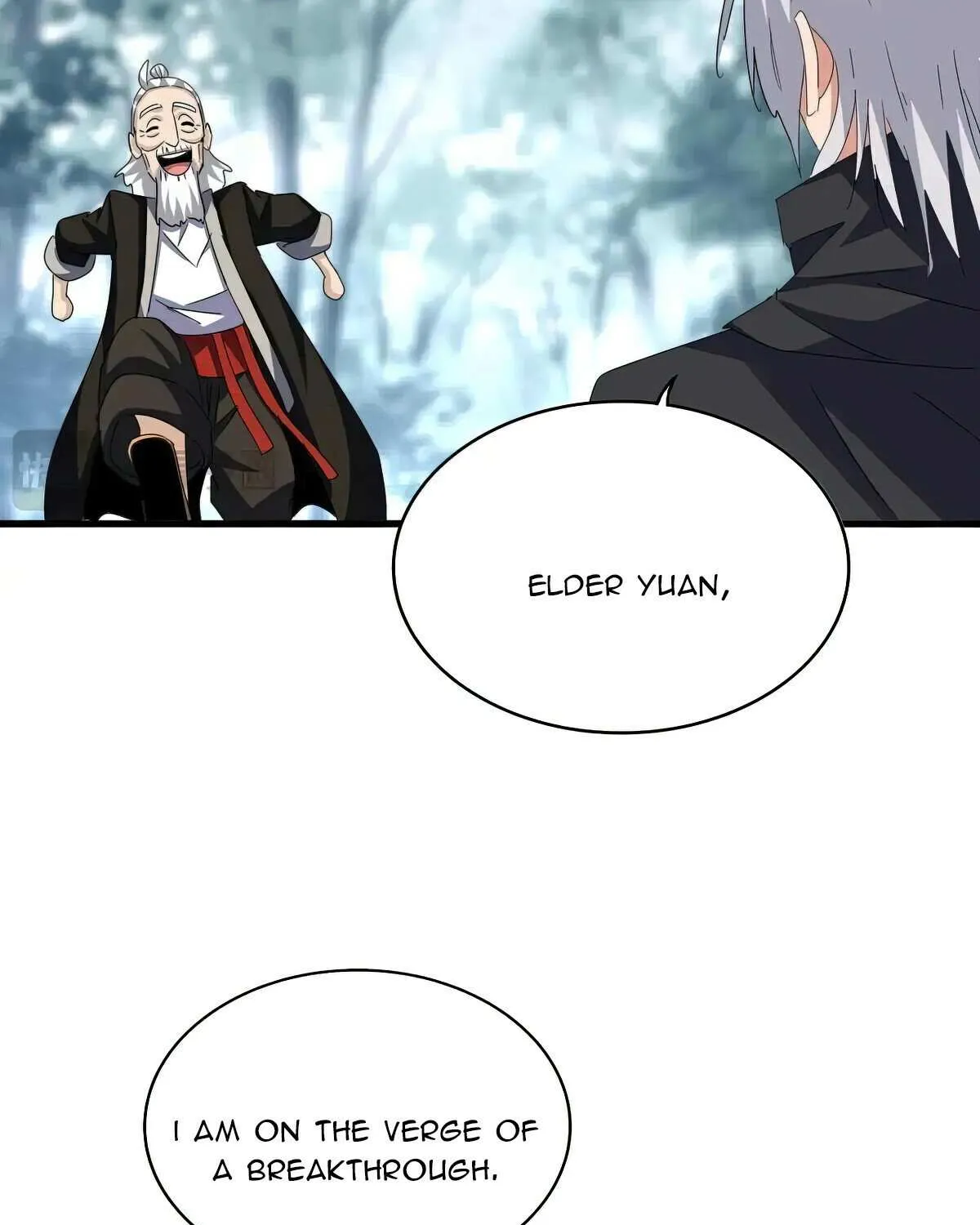 Magic Emperor Chapter 606 page 64 - 