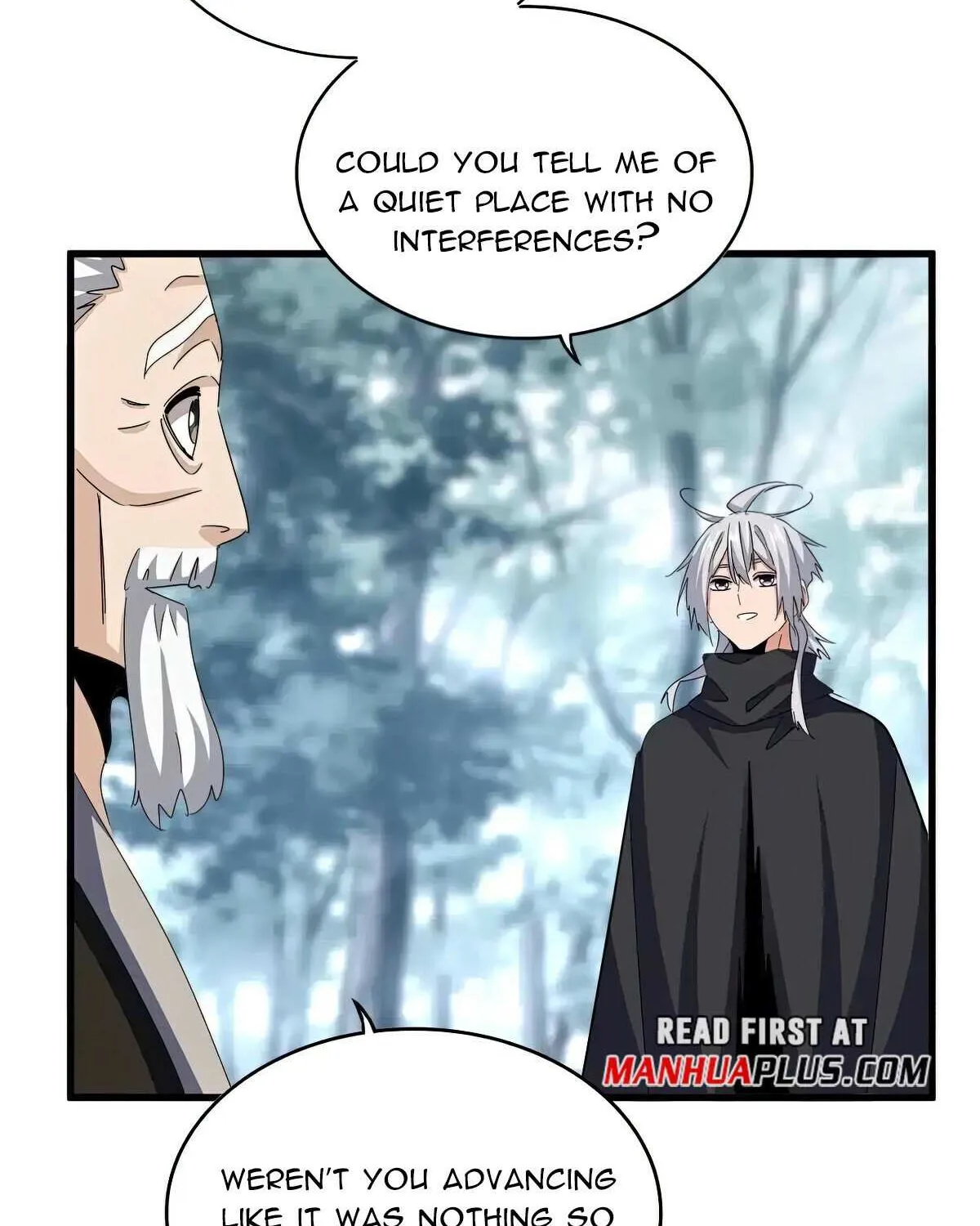 Magic Emperor Chapter 606 page 65 - 