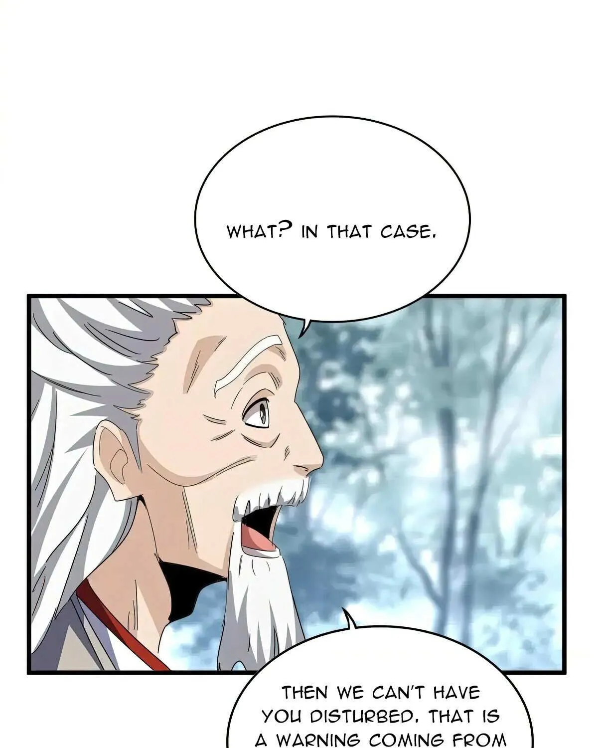 Magic Emperor Chapter 606 page 68 - 