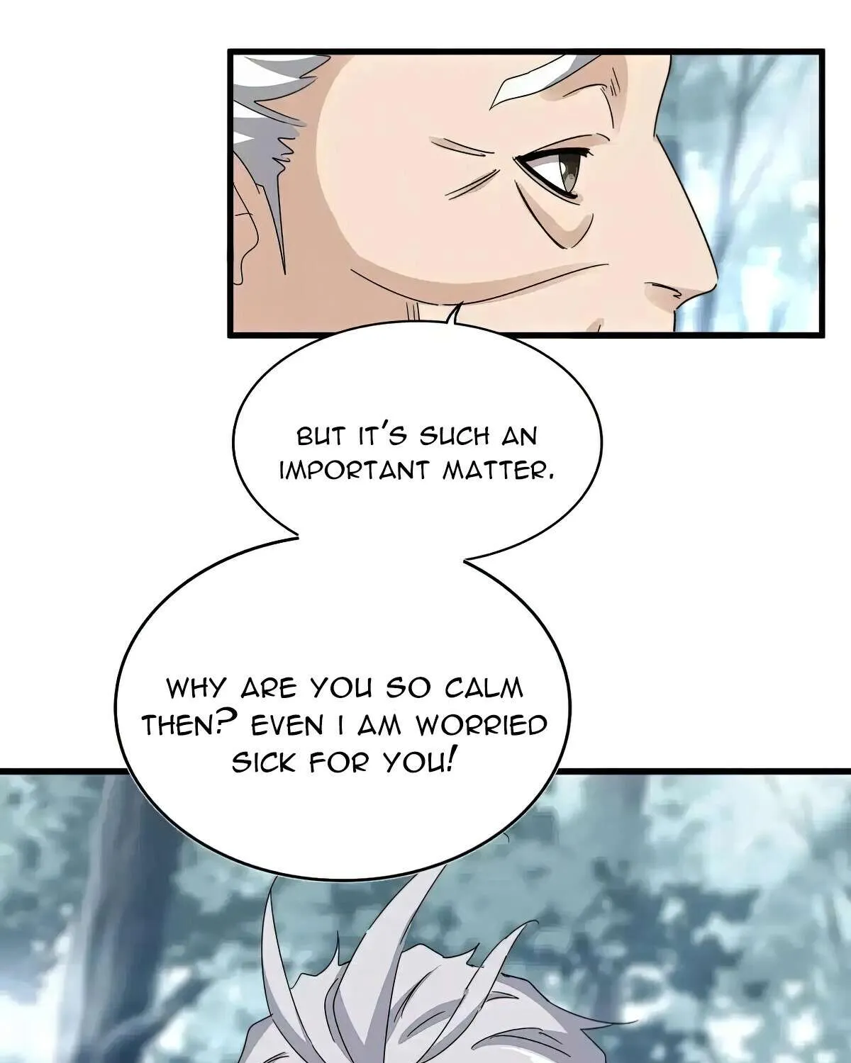 Magic Emperor Chapter 606 page 70 - 
