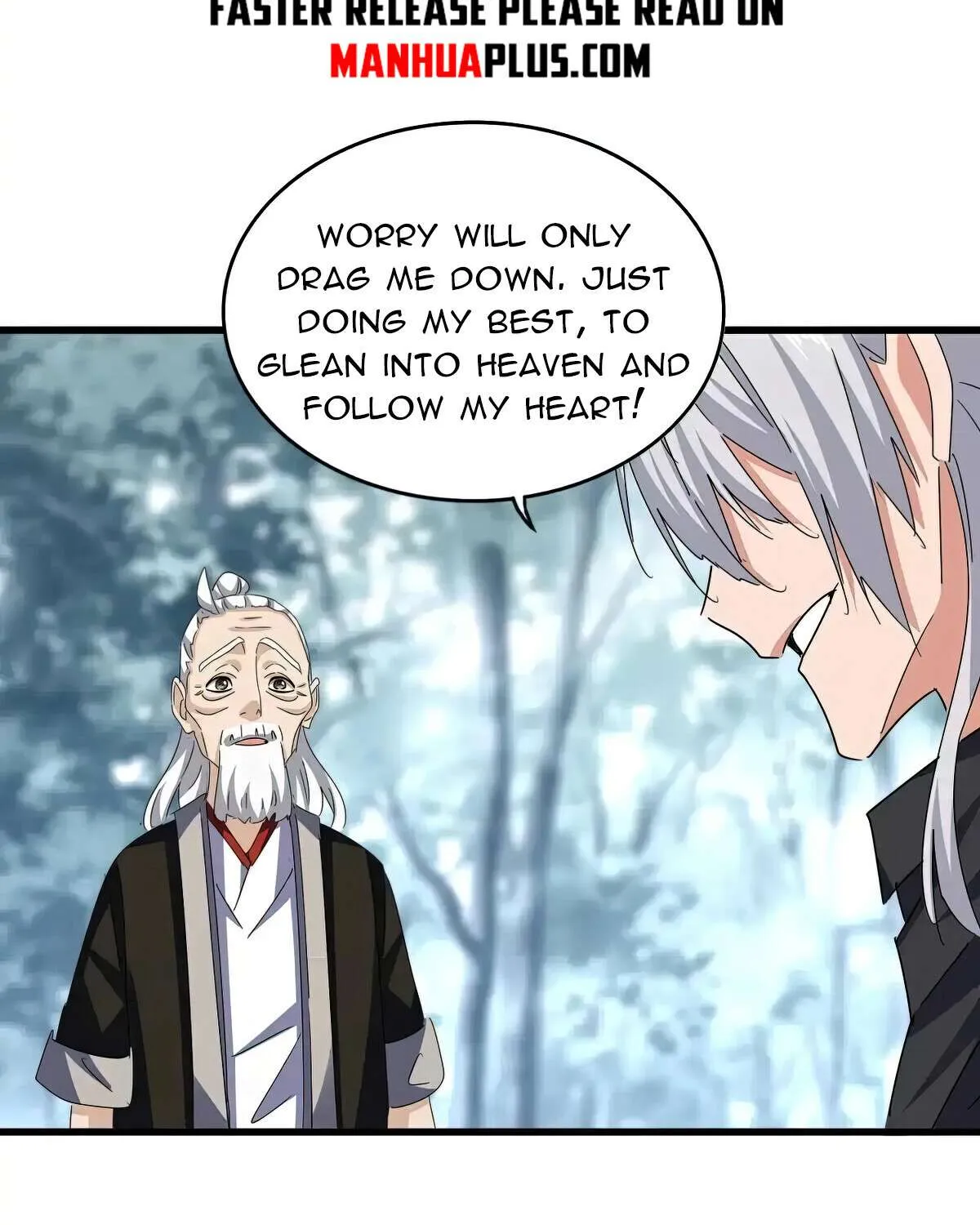Magic Emperor Chapter 606 page 72 - 