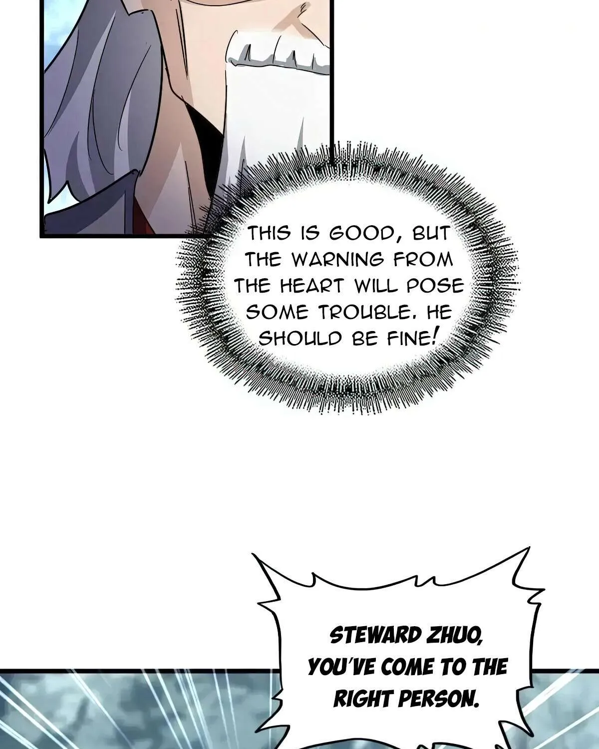 Magic Emperor Chapter 606 page 74 - 