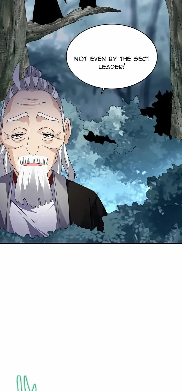 Magic Emperor Chapter 607 page 20 - 