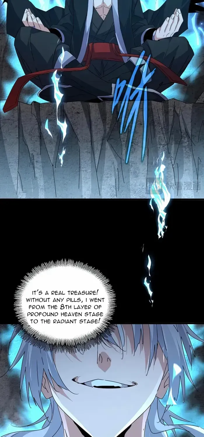 Magic Emperor Chapter 607 page 26 - 