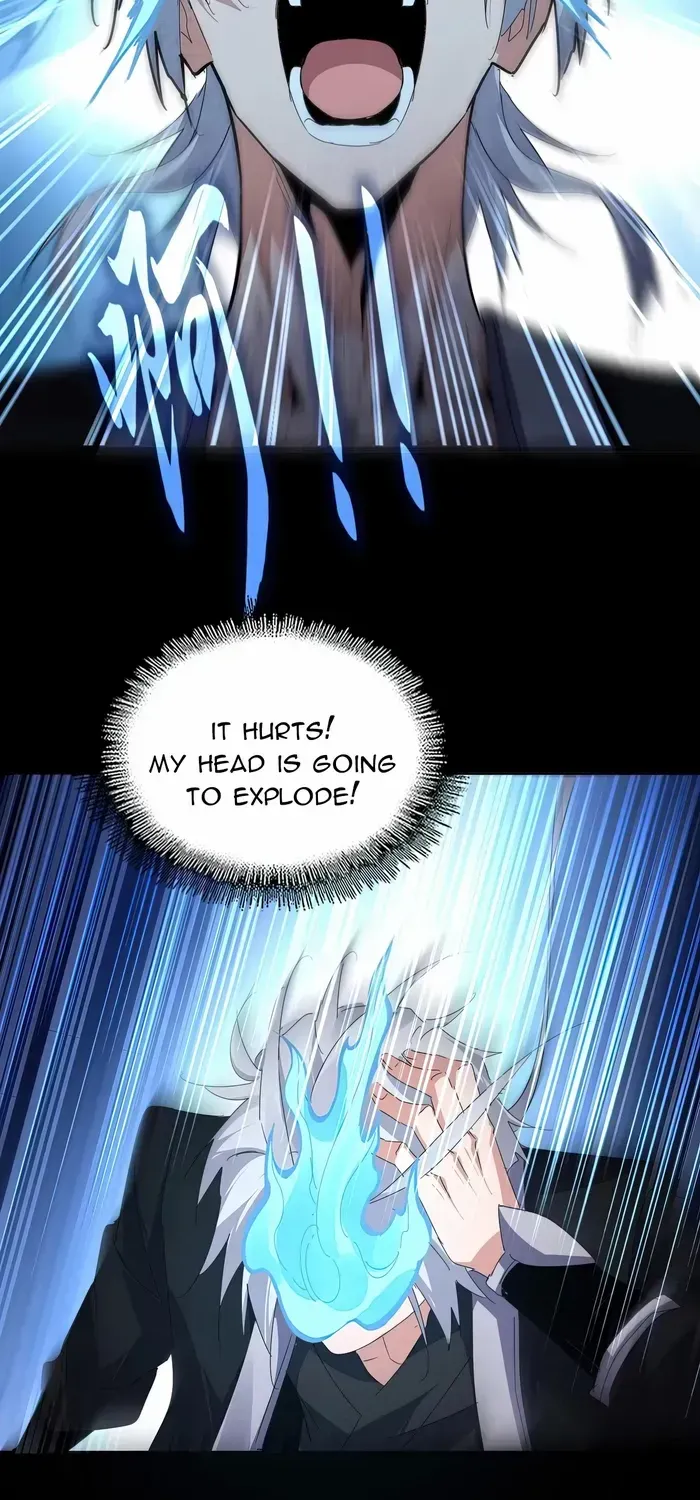 Magic Emperor Chapter 607 page 29 - 