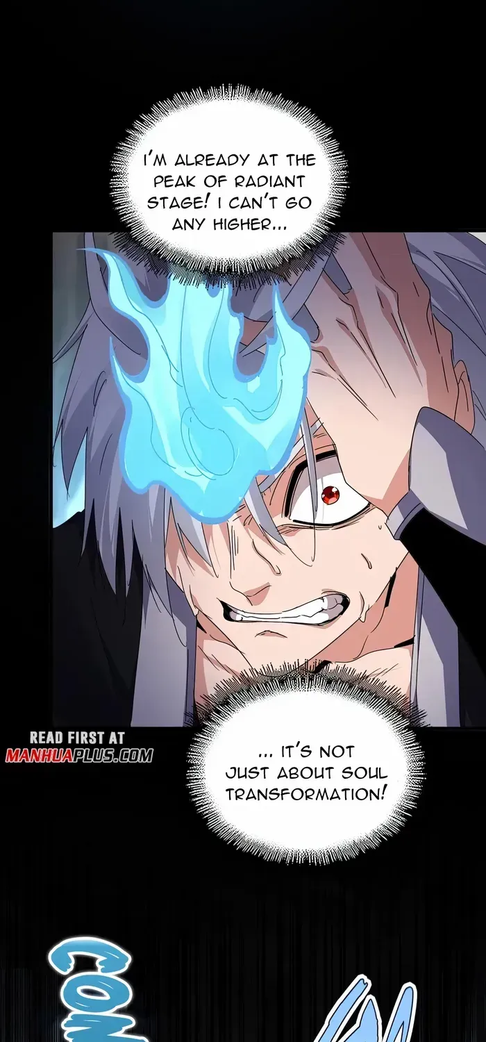 Magic Emperor Chapter 607 page 30 - 