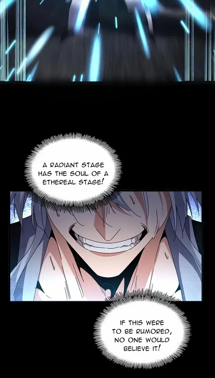 Magic Emperor Chapter 607 page 32 - 