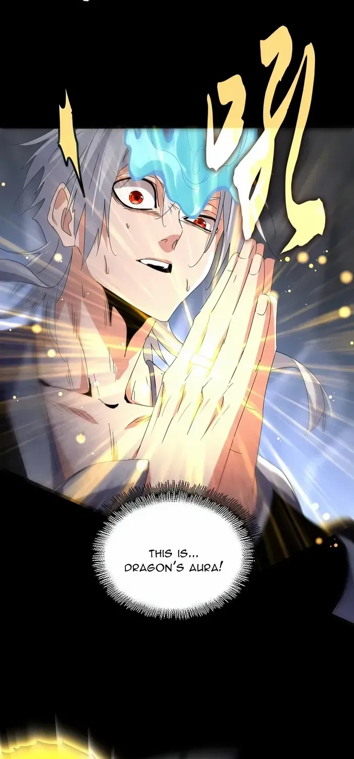 Magic Emperor Chapter 607 page 36 - 