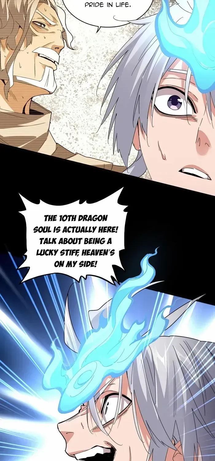 Magic Emperor Chapter 607 page 39 - 