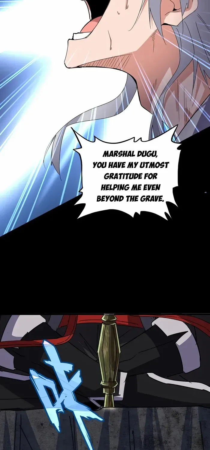 Magic Emperor Chapter 607 page 40 - 
