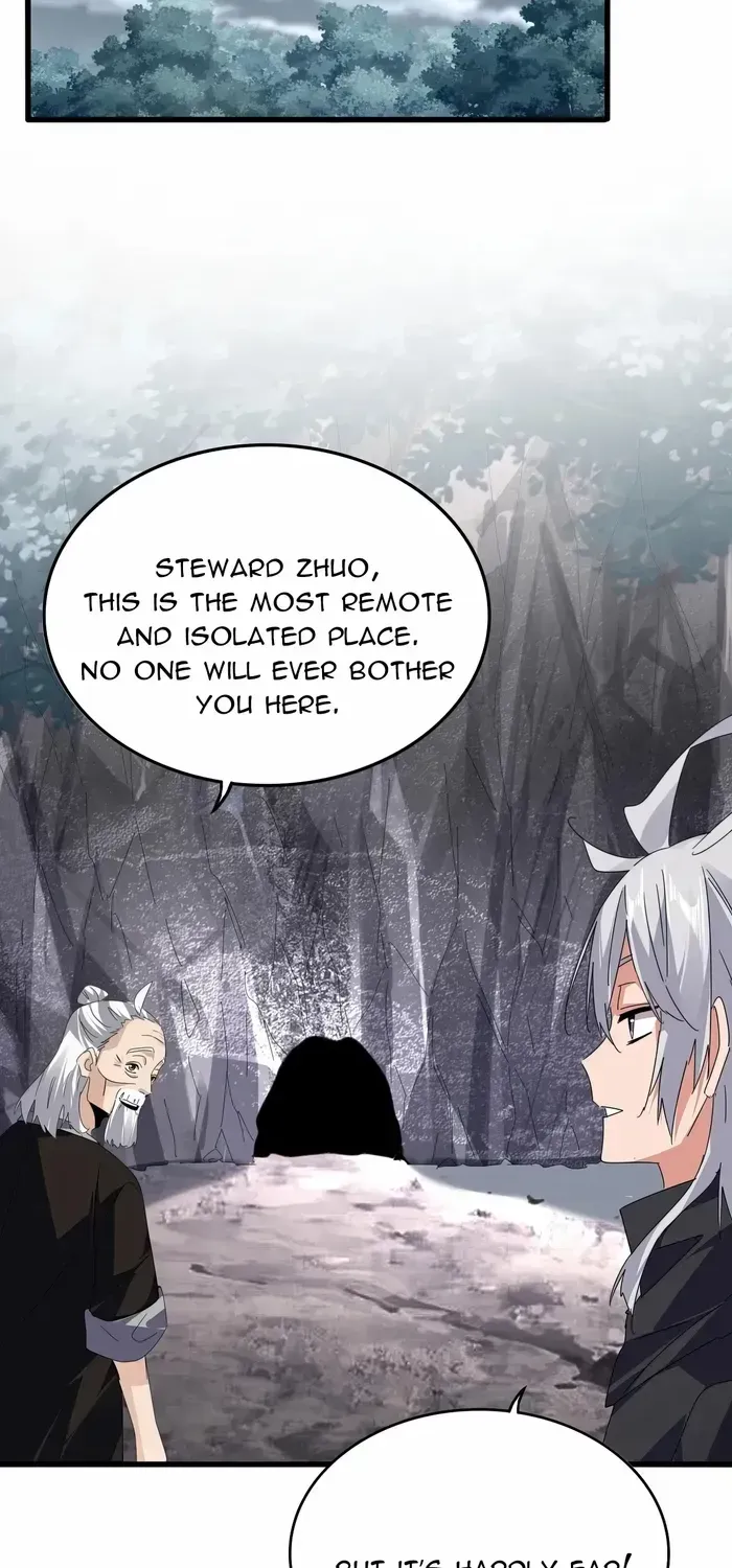 Magic Emperor Chapter 607 page 5 - 