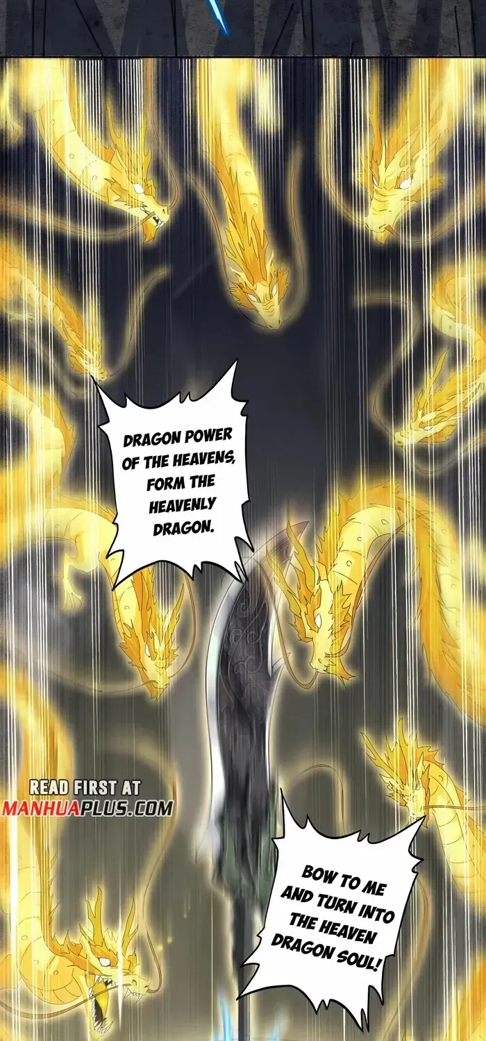 Magic Emperor Chapter 607 page 41 - 