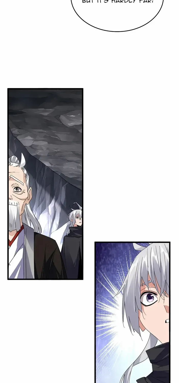 Magic Emperor Chapter 607 page 6 - 