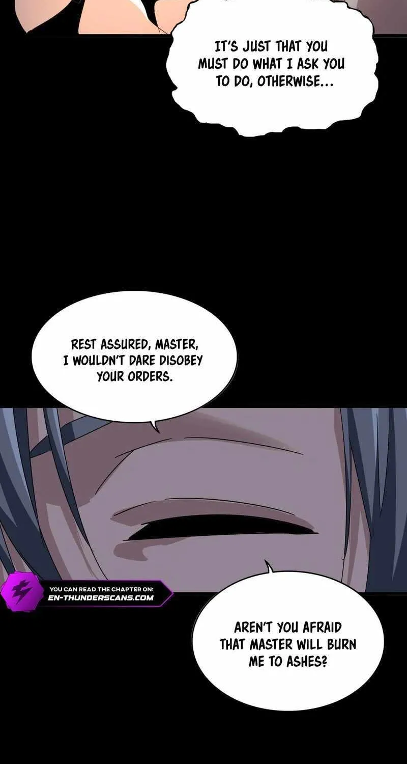 Magic Emperor Chapter 608 page 11 - 