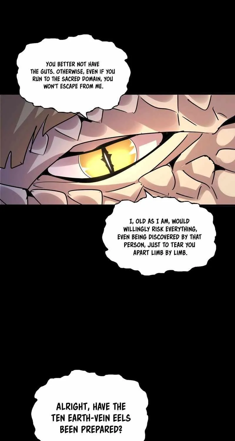 Magic Emperor Chapter 608 page 12 - 