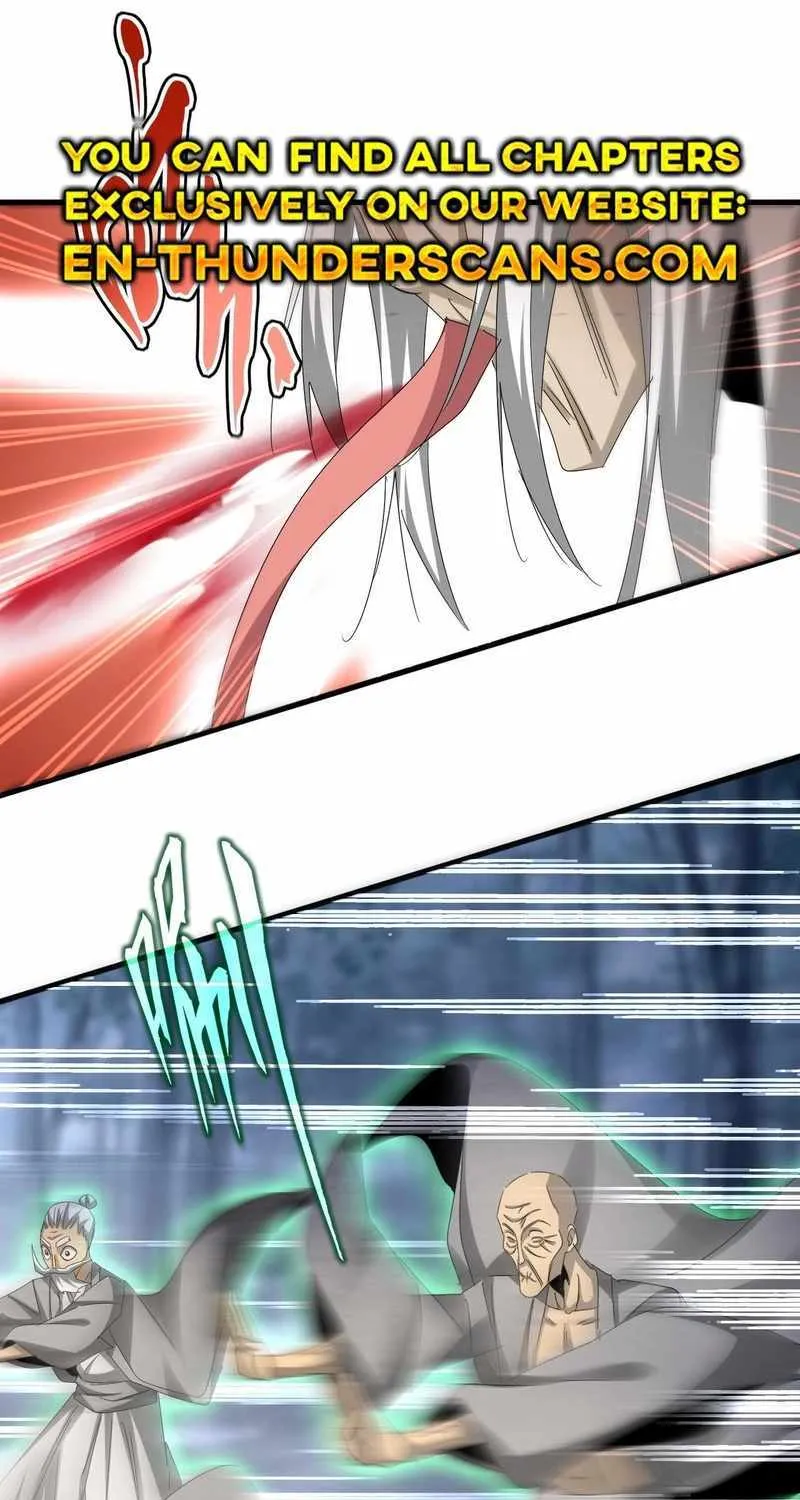 Magic Emperor Chapter 608 page 21 - 
