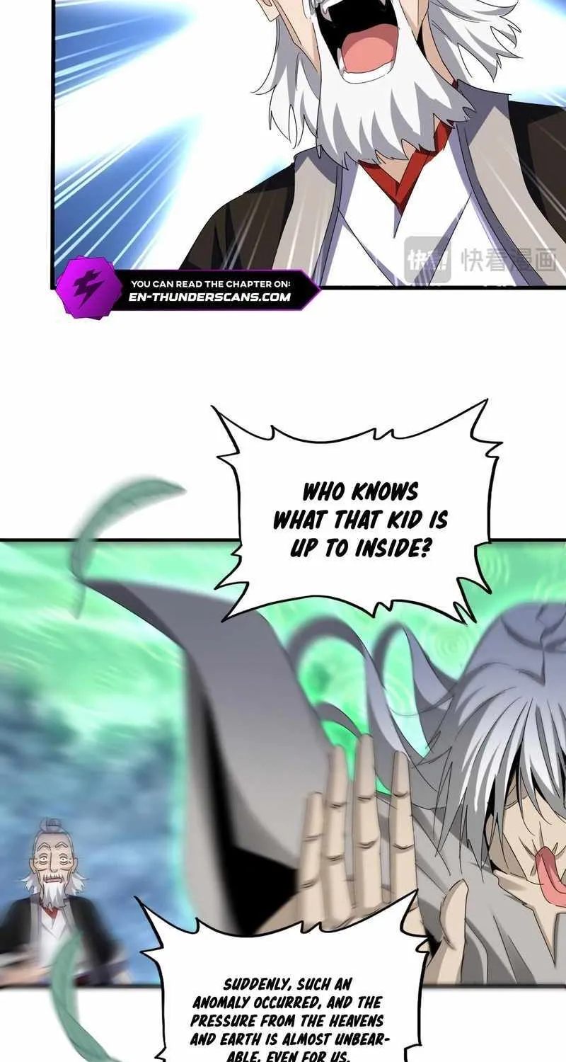 Magic Emperor Chapter 608 page 23 - 