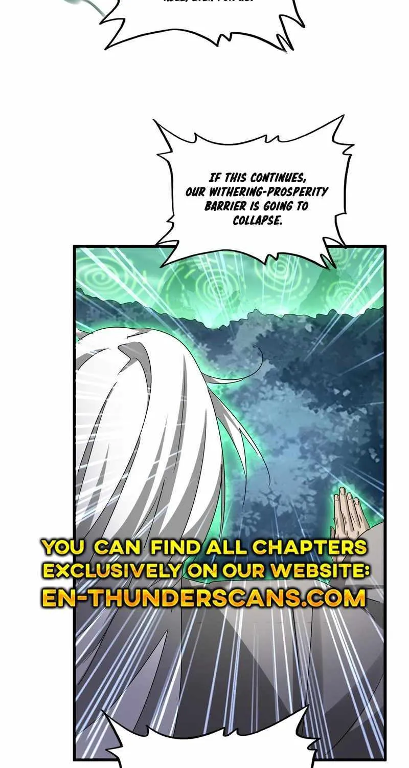 Magic Emperor Chapter 608 page 24 - 
