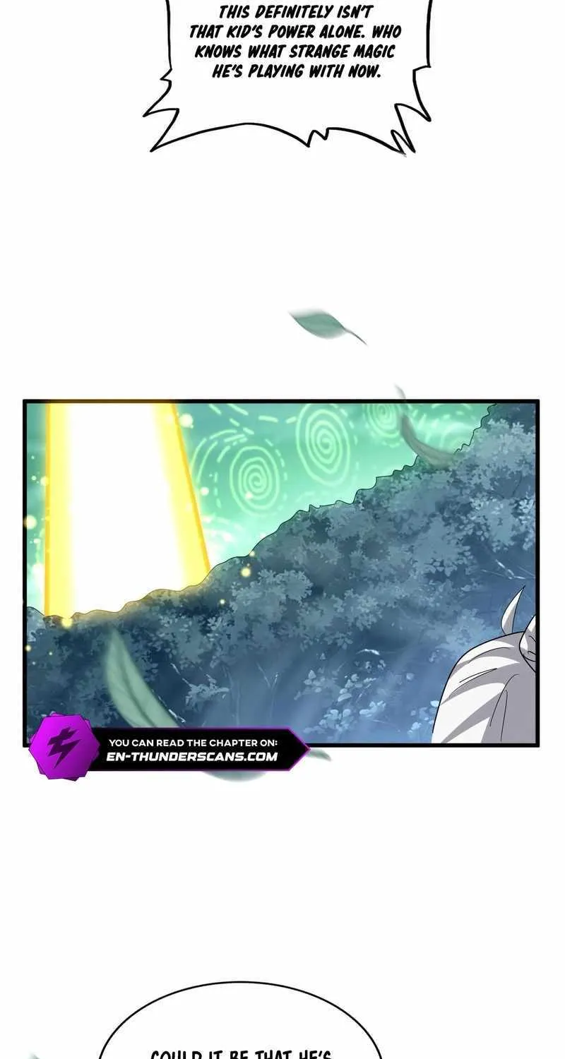 Magic Emperor Chapter 608 page 25 - 